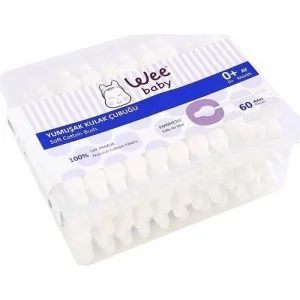 Emniyetli Kulak Çubuğu 60Lı 894