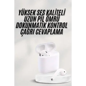 En Çok Tercih Edilen Kulaklık ANC Özelliği Dokunmatik Kontrol Mikrofonlu