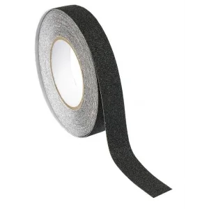 Ennalbur Era 12263 Siyah Kaydırmaz Bant 50 mm 25 Metre