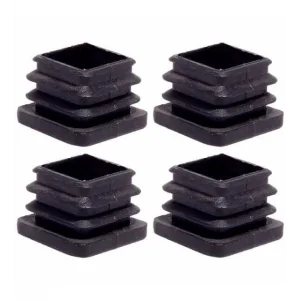 Ennalbur Profil İç Tapa 40x40 mm 4 Adet