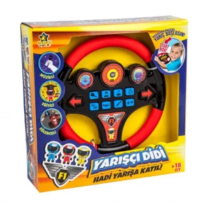 ER-103 OYUNCAK SESLİ MÜZİKLİ DİREKSİYON