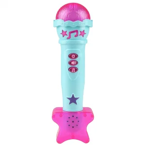 ER-106 MİKROFON PİLLİ 4 RENK ASORTİ