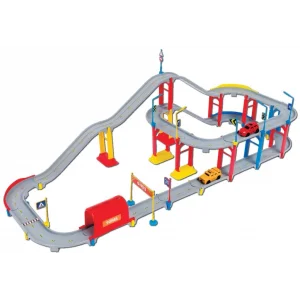 ER-203 FAST TRACK İKİ KATLI