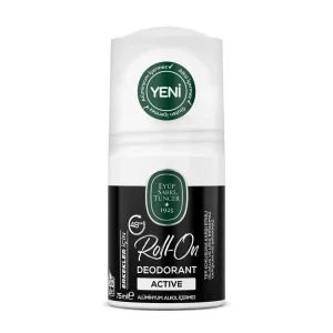Erkek Roll On Deodorant 75 ml Active