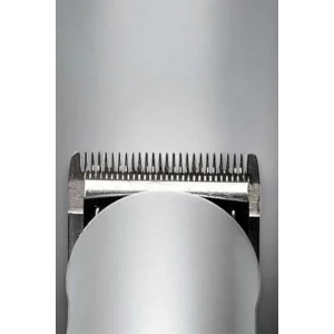 Erkeklere Özel Şarjlı Saç ve Sakal Kesme Tıraş Makinesi Seti