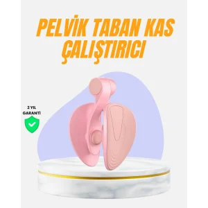 Evde Kullanıma Uygun Uyluk Kalça ve Pelvik Egzersiz Aleti
