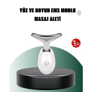 Evde Profesyonel LED Işık Terapisi Cilt Bakım Cihazı