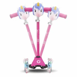 EVO SCOOTER 3TKR UNİCORN IŞIKLI PMB -SUN