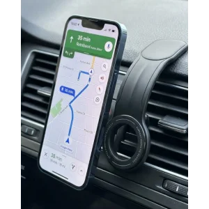 Evrensel Manyetik Araç Telefon Tutucu Yapışkan Tabanlı Telefon Standı