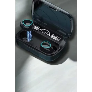 Extra Bass ve HD Ses ile Üstün Bluetooth 5.3 Kablosuz Kulaklık