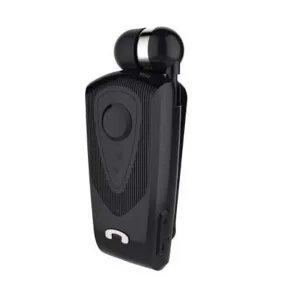 F930 Makaralı Titreşim Özellikli Bluetooth Kulaklık Siyah Uyumlu