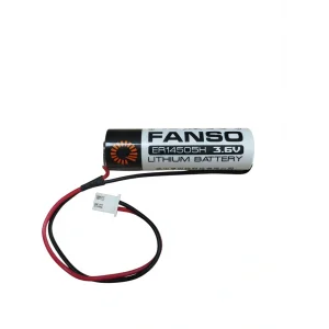 Fanso Er14505h Kablolu Konnektörlü (jst Xh-2.54) 3.6v Lithium Pil (li-socl2)