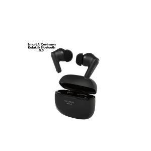 FB28 DİL ÇEVİRİ KULAKLIK SİYAH