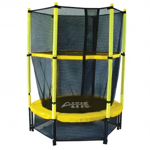 Fileli Korumalı Trambolin