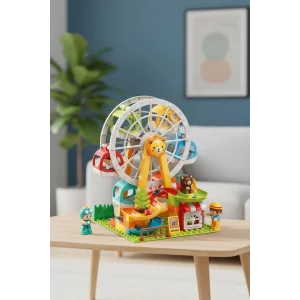 FL2327 MONTE EDİLEBİLİR YAPI SETİ 81 PARÇA -ZRV