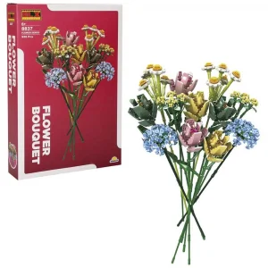 FLOWER SET ÇİÇEK BUKETİ 926 PRÇ
