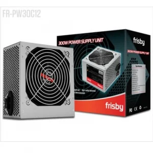 FRISBY FR-PW30C12 300W 12 Cm Fan Atx Power Supply