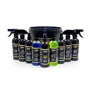 Fulcar Full Oto Bakım Seti