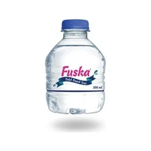Fuska Doğal Mineralli Su 12 Adet 200ml