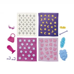 G1355 Designer Desen Paketi Hamur Oyun Seti  +3 yaş