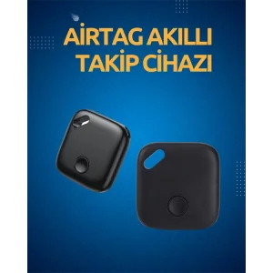 Gelişmiş Konum Takibi Sunan Kompakt Smart Tag | Bluetooth Bağlantısı ve Uzaktan Erişim Özelliğiyle Üstün Performans