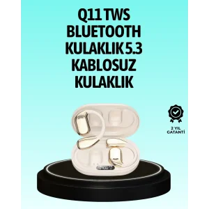 Gerçek Zamanlı Çeviri Özellikli Kablosuz Kulaklık