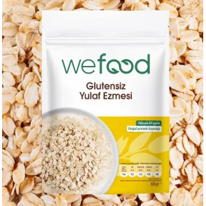 Glutensiz Yulaf Ezmesi 300gr