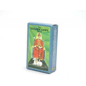 Golden Dawn (altın Şafak) Tarot Kartı Alk4328