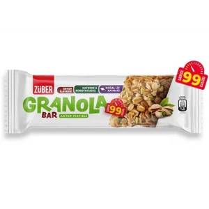 Granola Bar Antep Fıstıklı 25 Gr