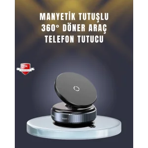 Güçlü Manyetik Araç Telefon Tutucu Evrensel Uyumluluk
