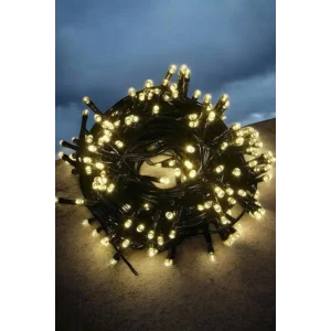 Gün Işığı 10 Metre Led Işık Şerit Led Süsleme Parti Malzemesi