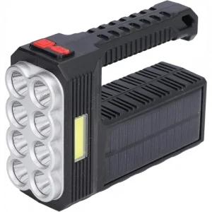 Güneş Enerjili Kamp Av Feneri