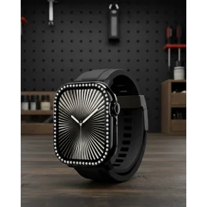 Günlük Kullanıma Uygun Akıllı Saat Aksesuar Paketi