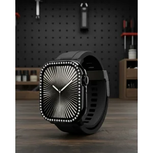 Günlük Kullanıma Uygun Akıllı Saat Aksesuar Paketi