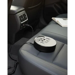 Güvenli Voltaj Korumalı Araç Power Inverter Çoklu Cihaz Desteği