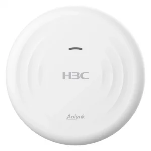 H3C AOLYNK UAP622G-AX18 1 PORT GIGABIT 2.4/5GHZ 1775MBPS 2X2 MIMO 802.11AX WIFI6 POE TAVAN TİPİ ACCESS POINT(ADAPTÖRSÜZ)