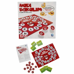 HADİ BAKALIM KUTU OYUNU