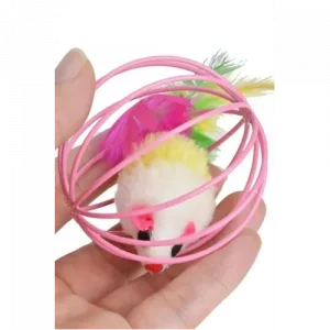 Hareketli Kedi Oyuncağı