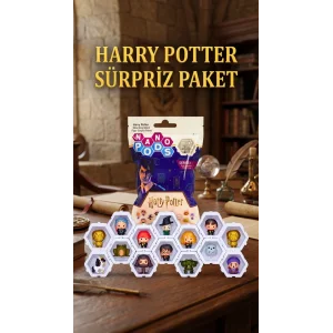 Harry Potter Figür Sürpriz Oyuncak Koleksiyon Seti