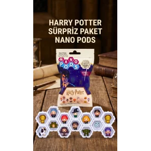 Harry Potter Koleksiyonluk Sürpriz Figür Seti 2li