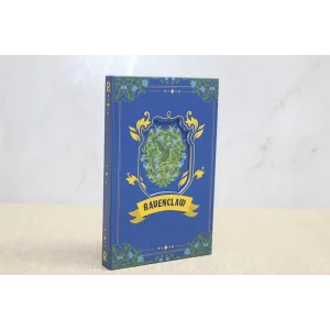 Harry Potter Ravenclaw Deri Defter
