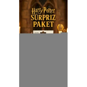 Harry Potter Sürpriz Figür Oyuncak Koleksiyon Kutusu