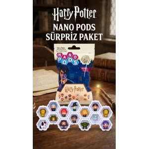 Harry Potter Sürpriz Figür Seti Koleksiyon Oyuncakları 2li