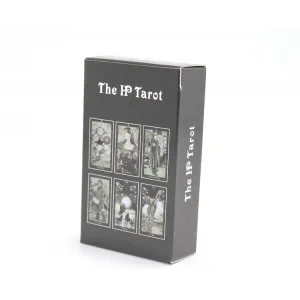 Harry Potter Tarot Kartı