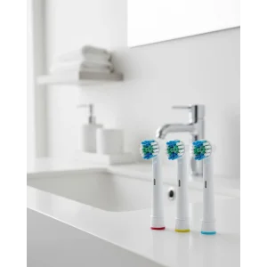 Hassas Diş Etleri İçin Uyumlu Yedek Diş Fırçası Başlığı