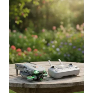 HD Kameralı Drone Ekranlı Kumanda Güvenli ve Dengeli Uçuş