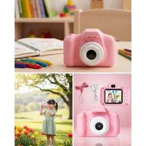 HD Taşınabilir Mini Kamera Video Fotoğraf Çekim Özellikli Şarj Edilebilir Kayıt Cihazı