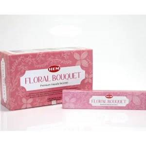 Hem Nature Serıes Floral Bouquet 15 Gr Tütsü