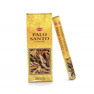 Hem Palo Santo  Aromalı Çubuk Tütsü