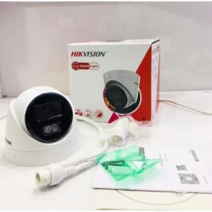 HIKVISION DS-2CD1323G2-LIUF 2MP 2.8MM DUAL LIGHT - MIKROFONLU DOME IP KAMERA